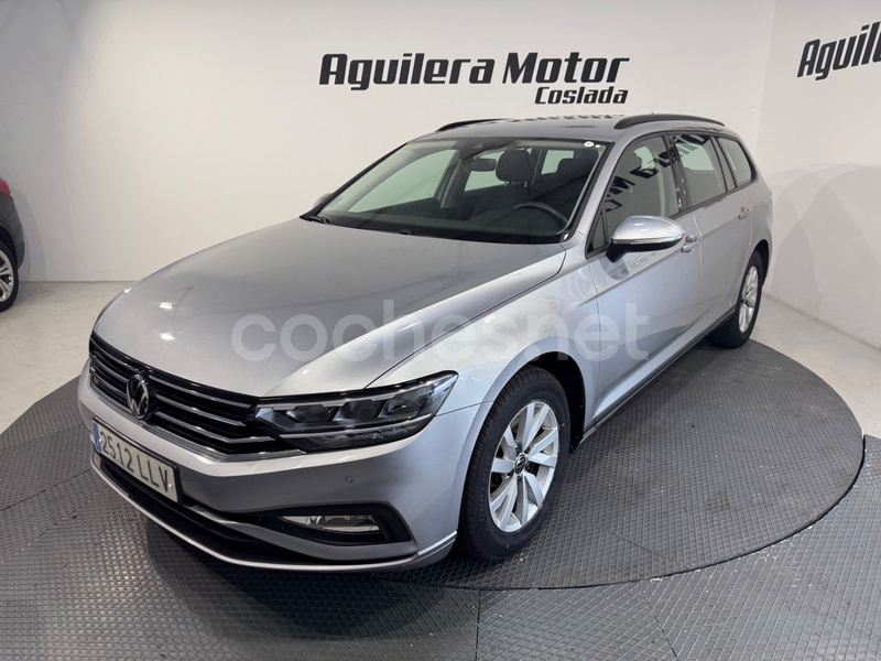 VOLKSWAGEN Passat Variant 2.0 TDI DSG