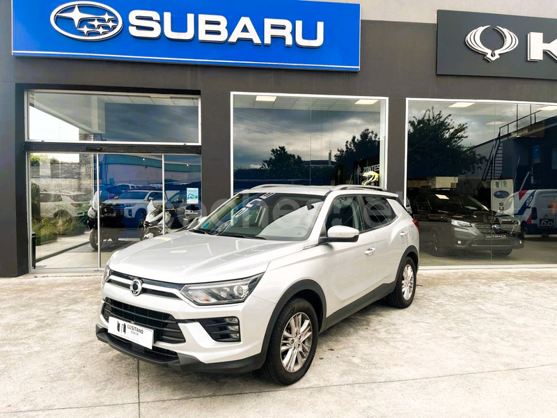 SSANGYONG Korando G15T Urban Auto