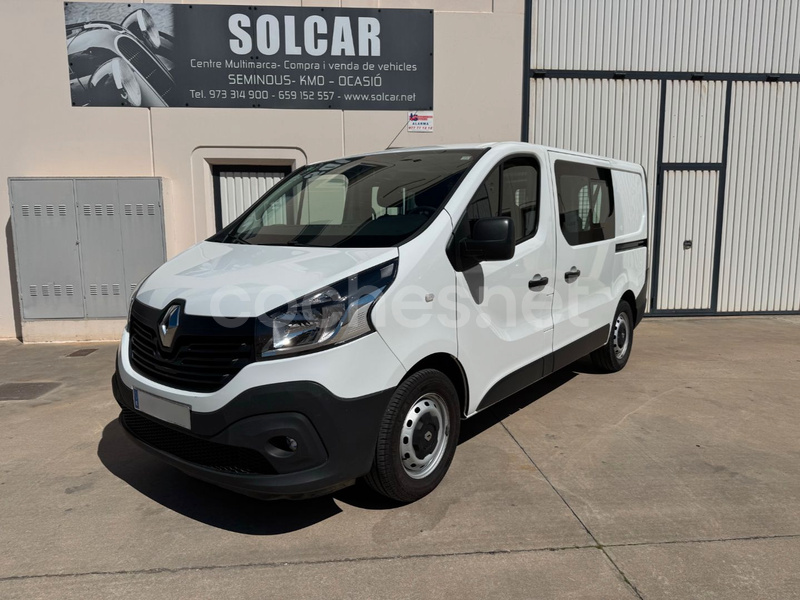 RENAULT Trafic SL LIMITED Energy dCi 120 CV SS
