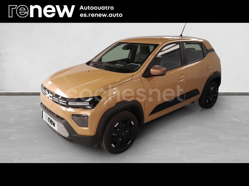 DACIA Spring Extreme Electric