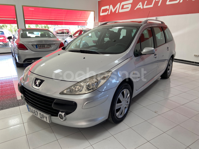 PEUGEOT 307 SW 1.6 HDi Pack