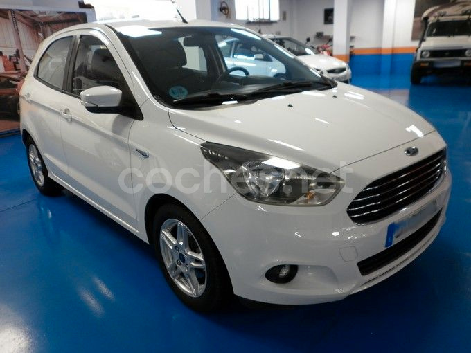 FORD Ka+ 1.2 TiVCT Ultimate