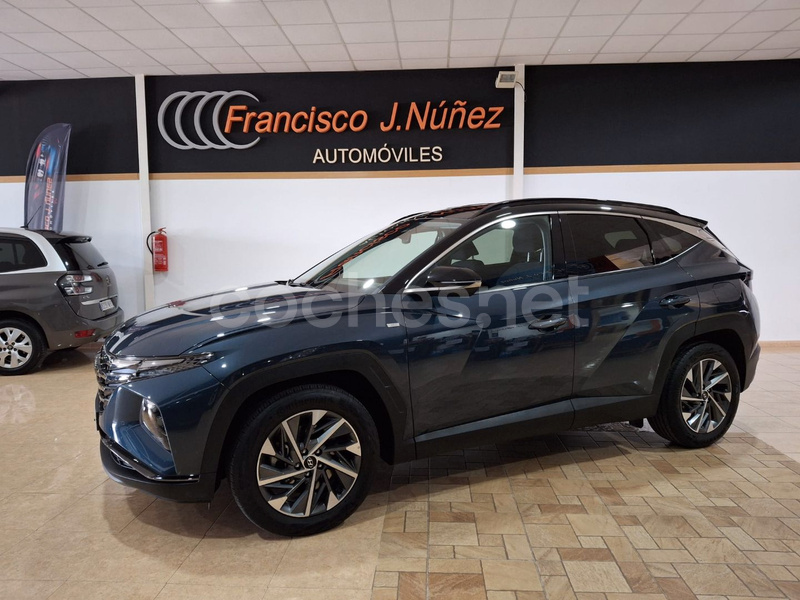 HYUNDAI Tucson 1.6 TGDI 48V Tecno 2C