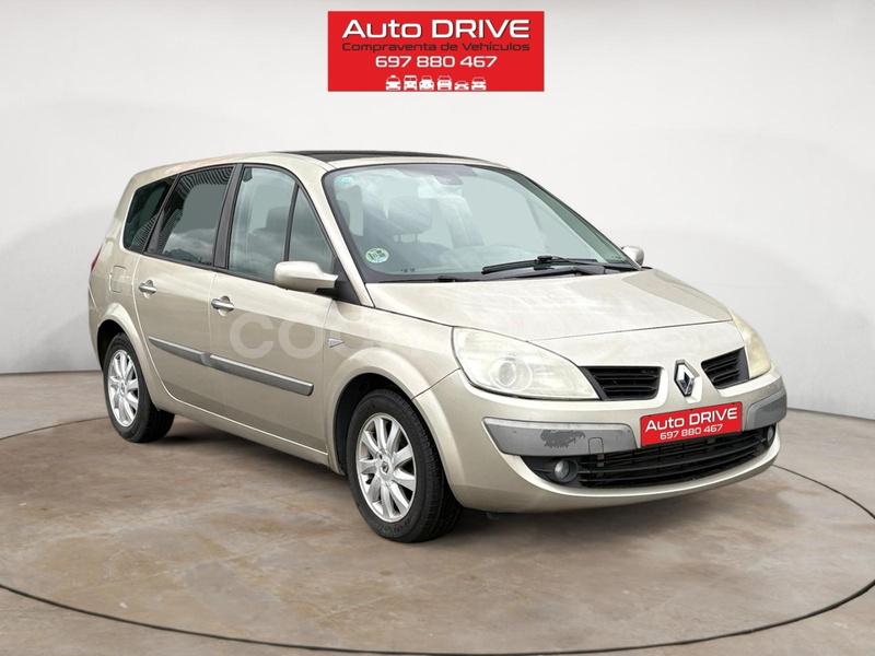 RENAULT Grand Scénic Business 5 plazas 1.5dCi105 EU4 eco2