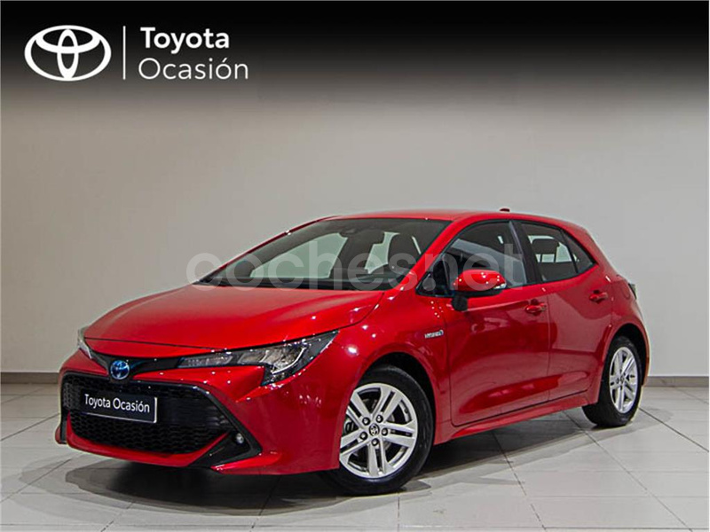 TOYOTA Corolla 1.8 125H ACTIVE TECH ECVT