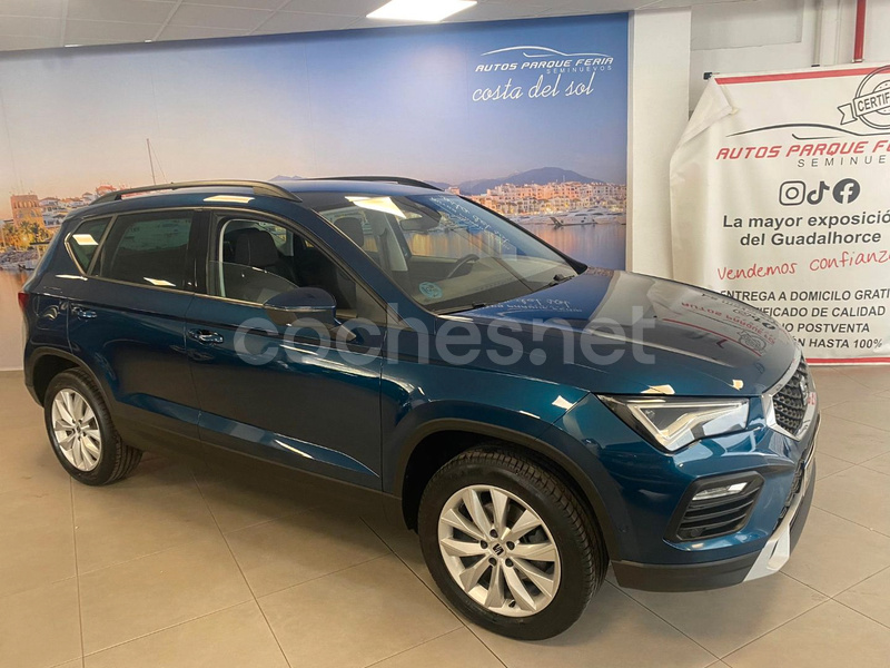 SEAT Ateca 1.5 TSI StSp Style XM