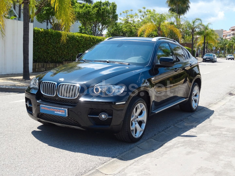 BMW X6 xDrive40d