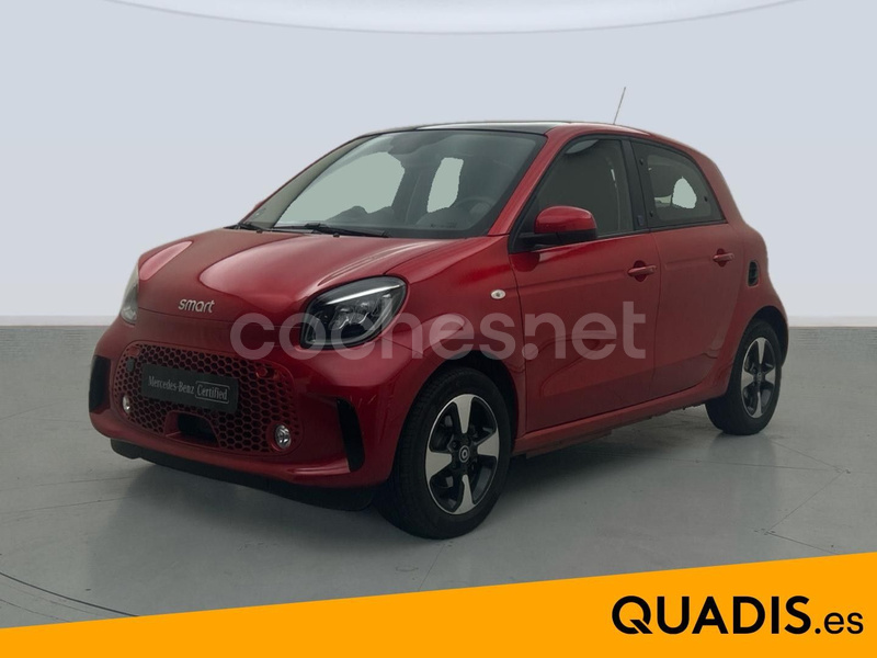 SMART forfour 60kW81CV EQ