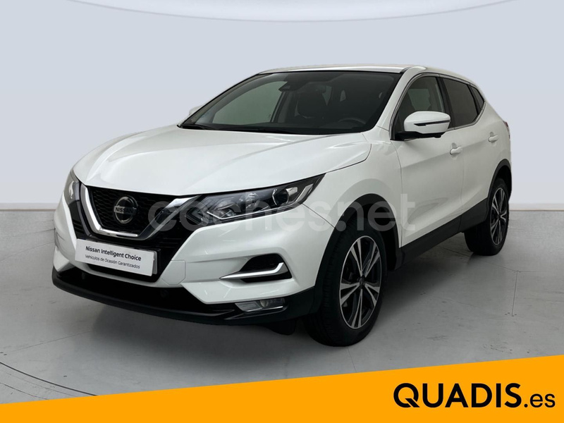 NISSAN QASHQAI DIGT 140 CV E6D NCONNECTA