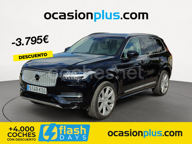 VOLVO XC90 2.0 T8 AWD Inscription Auto