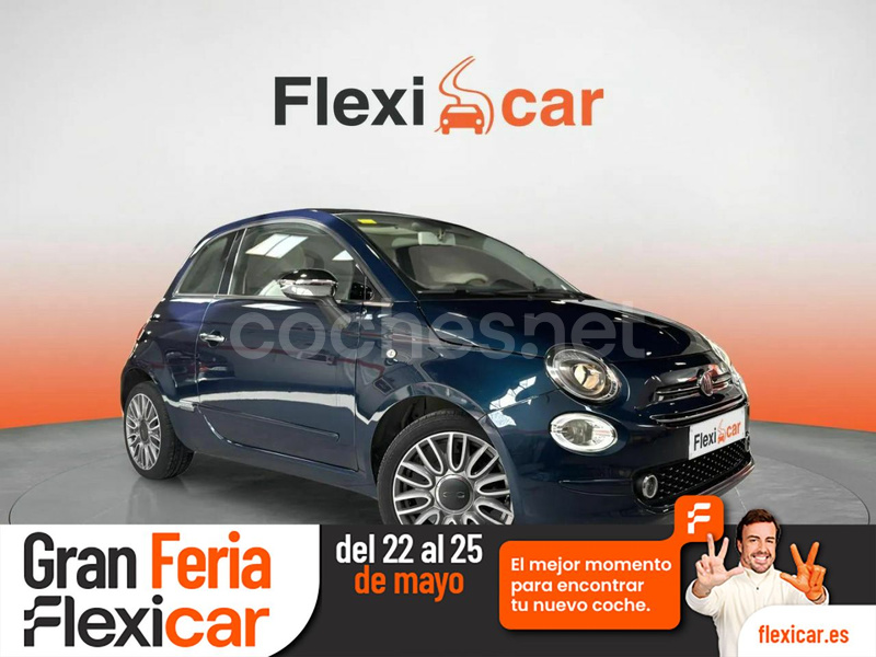 FIAT 500 1.2 8v Lounge