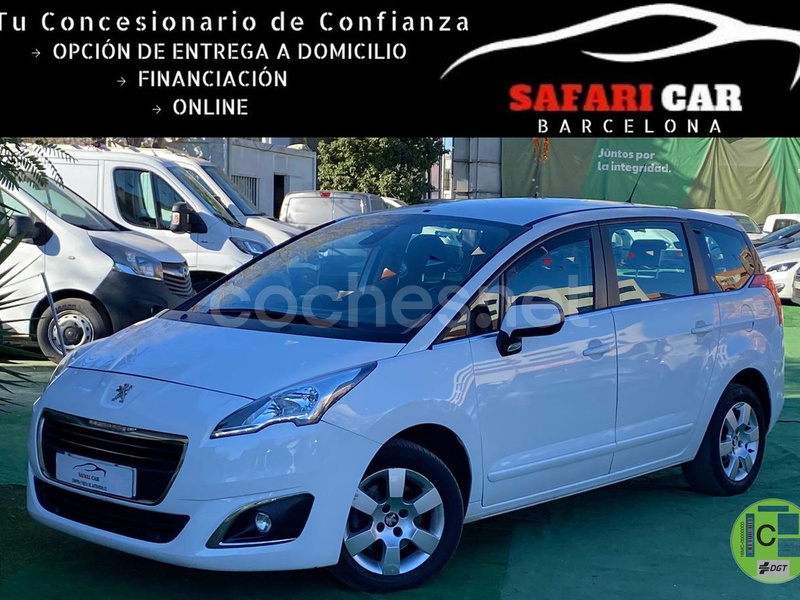 PEUGEOT 5008 Allure 2.0 BlueHDi 150 FAP