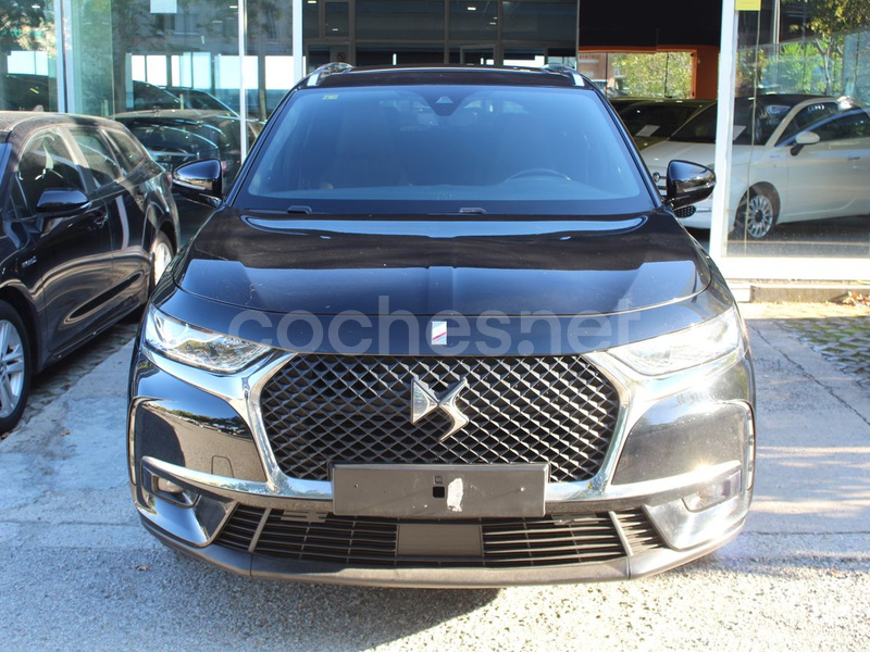 DS DS 7 Crossback 1.6 ETense 225 Auto Bastille