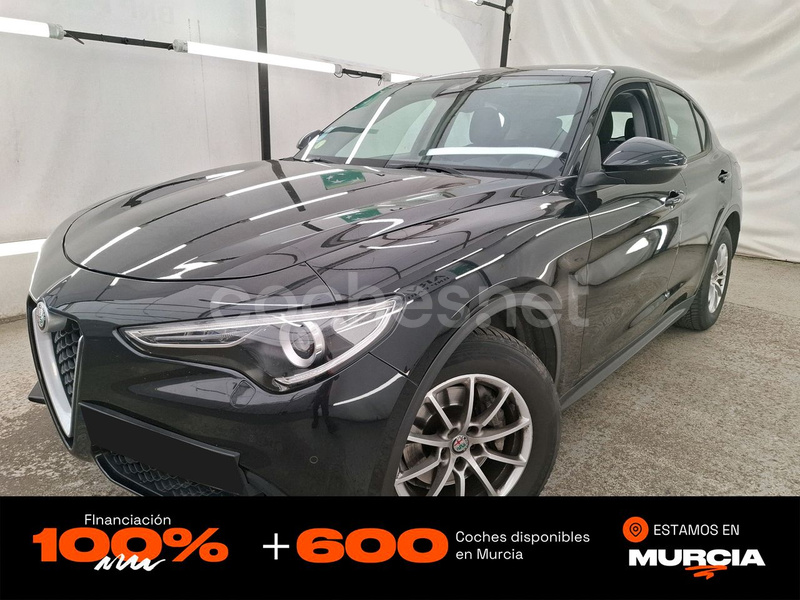 ALFA ROMEO Stelvio 2.2 Diesel Executive RWD