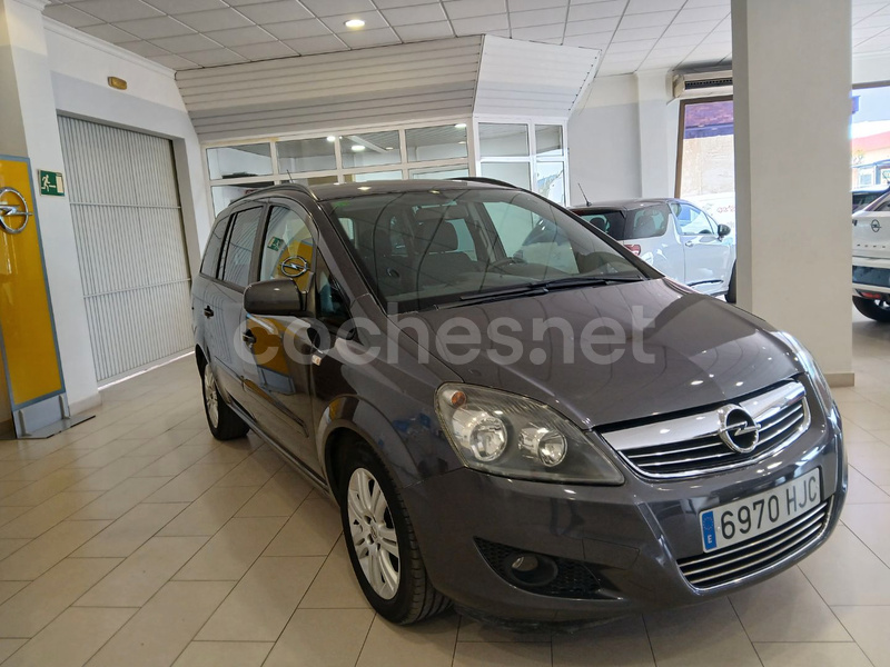 OPEL Zafira 1.6 16v Family