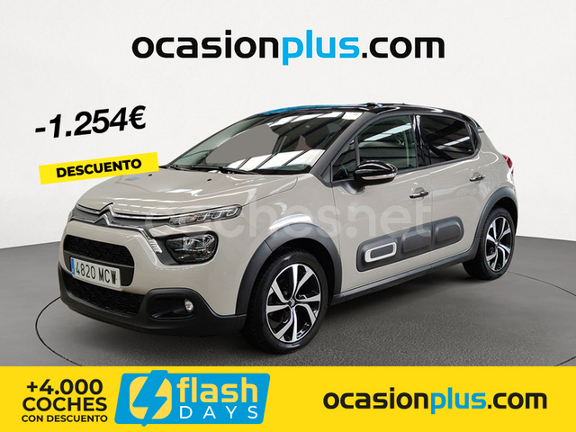 CITROEN C3 BlueHDi SS Shine