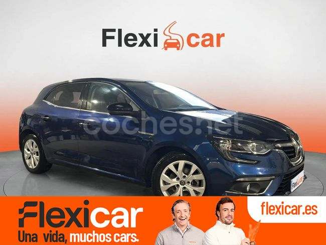 RENAULT Mégane Bose Blue dCi 18