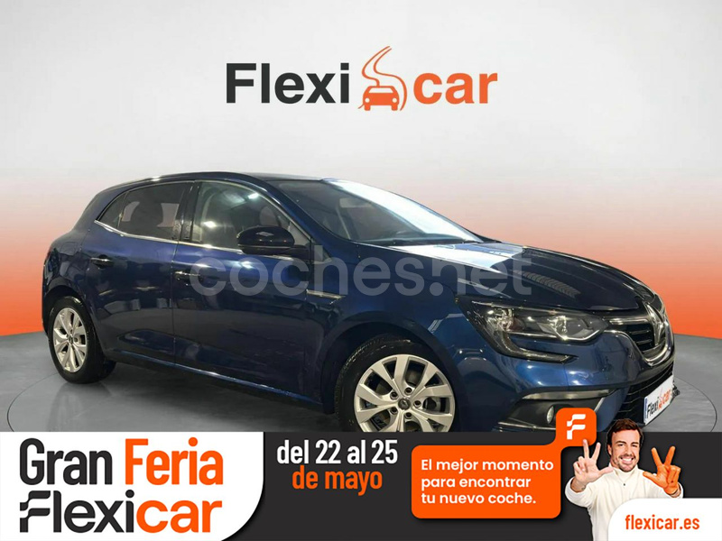 RENAULT Mégane Bose Blue dCi 18