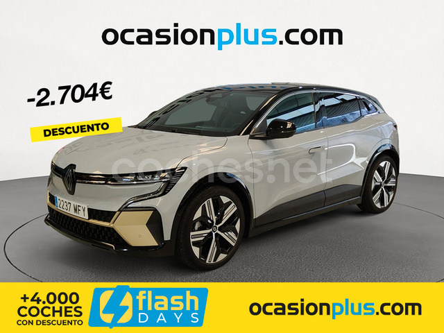 RENAULT Megane E-Tech iconic EV60 optimum ch.