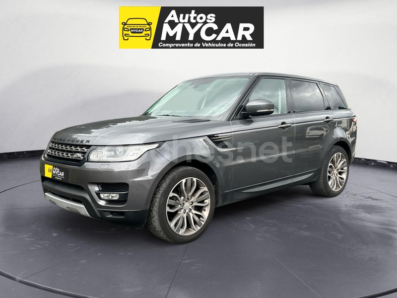 LAND-ROVER Range Rover Sport 3.0 TDV6 HSE