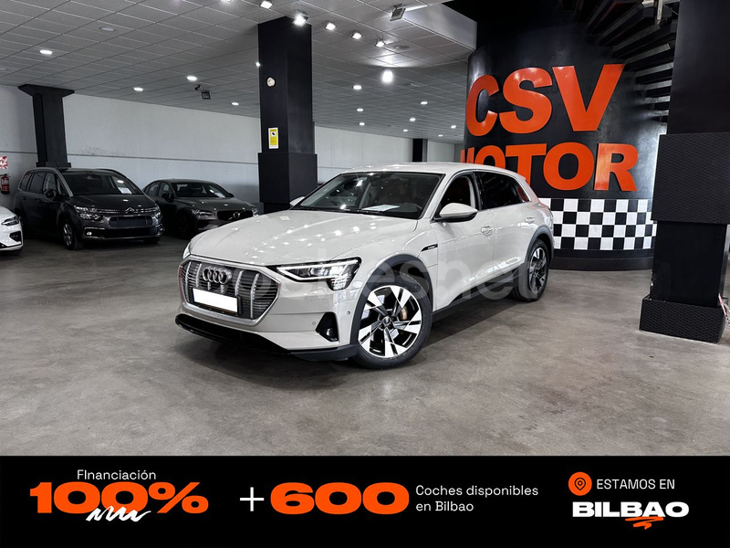 AUDI e-tron 50 quattro