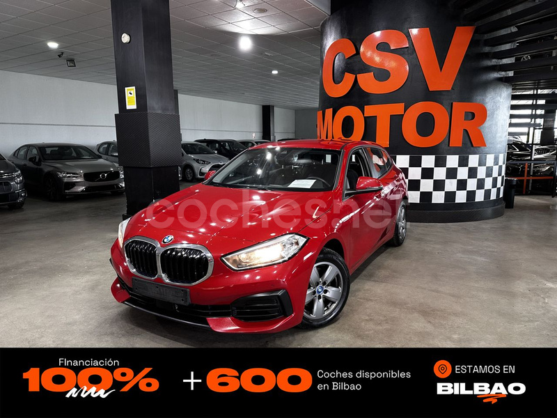 BMW Serie 1 116d