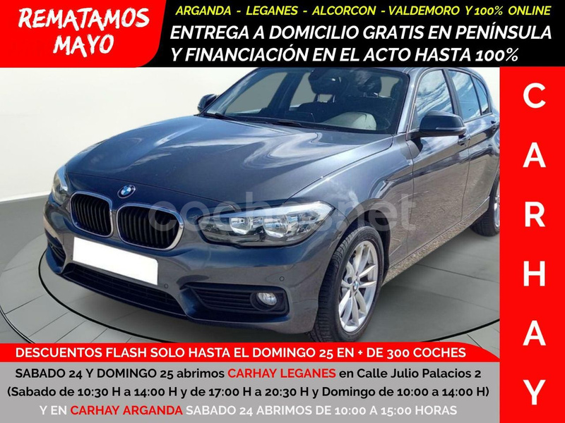 BMW Serie 1 116d