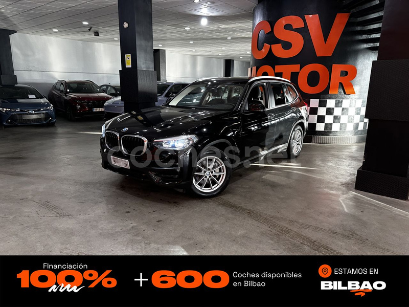 BMW X3 xDrive30e