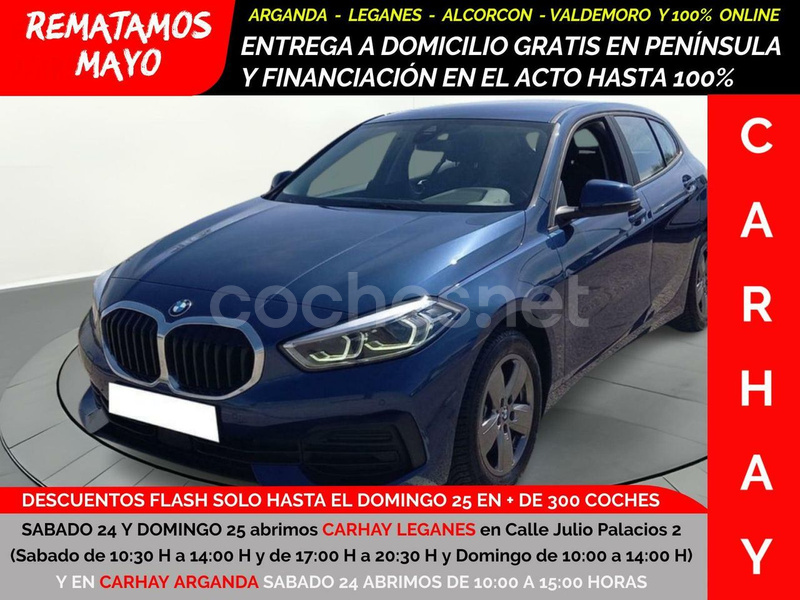BMW Serie 1 116d