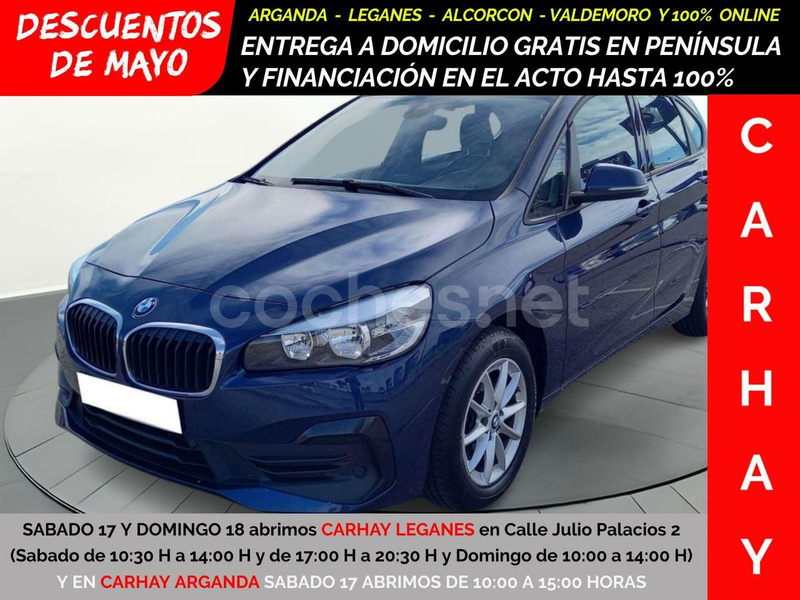 BMW Serie 2 Active Tourer 216d