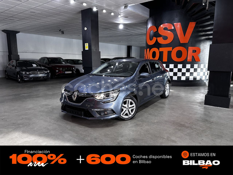 RENAULT Mégane Business TCe GPF SS