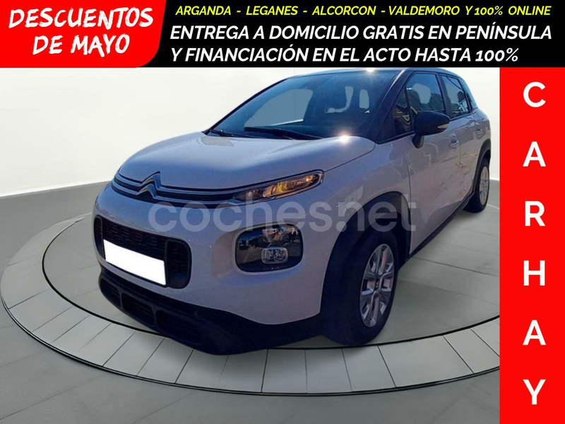 CITROEN C3 Aircross BlueHDi SS LIVE