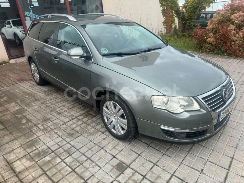 VOLKSWAGEN Passat Variant 2.0 TDI Highline