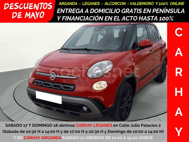 FIAT 500L 1.3 16v Mjet SS Cross