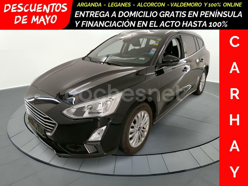 FORD Focus 1.0 Ecoboost Titanium