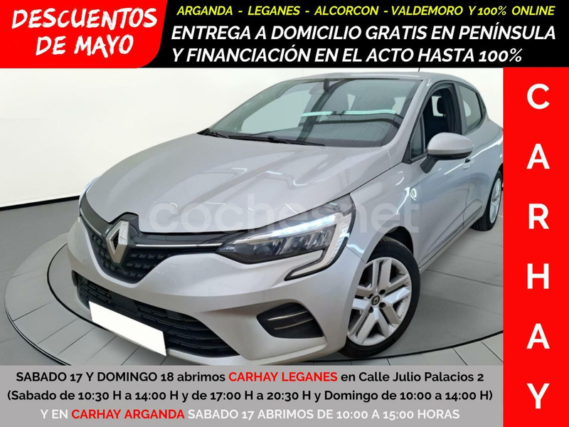 RENAULT Clio Business TCe