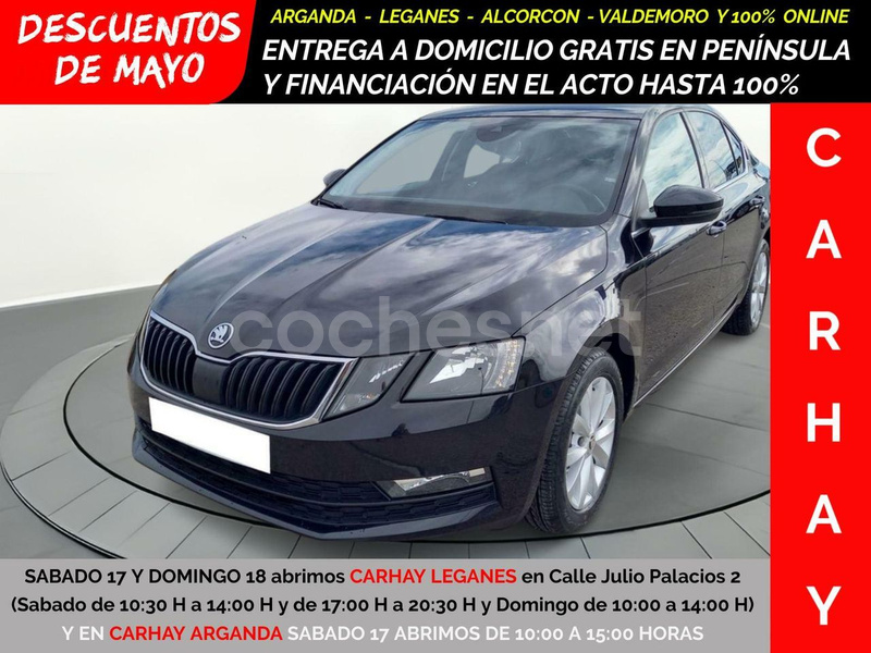 SKODA Octavia 1.0 TSI DSG Ambition