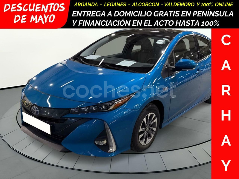 TOYOTA Prius PlugIn 125PH Solar