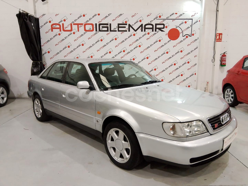 AUDI S6 4.2