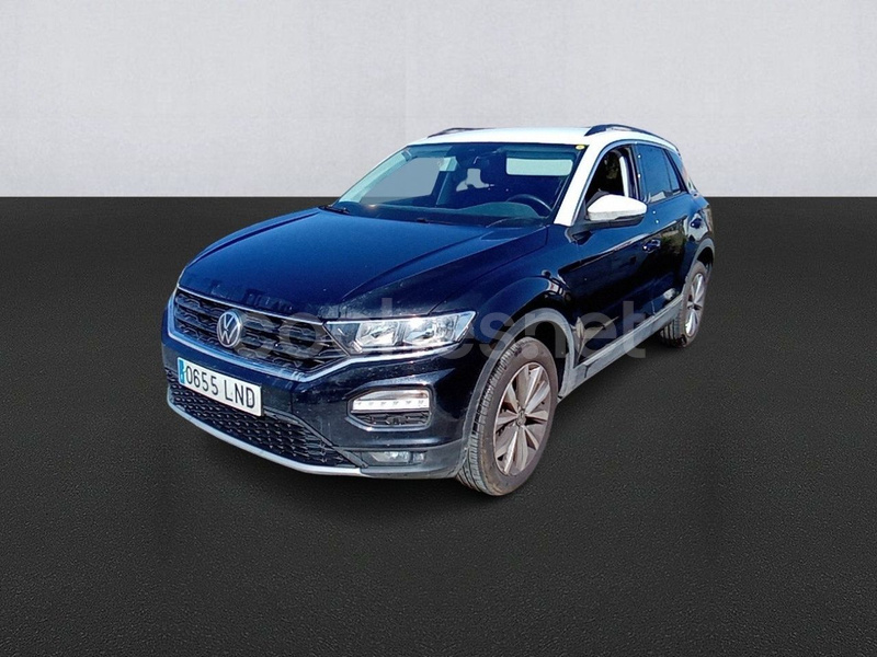 VOLKSWAGEN T-Roc Advance Style 2.0 TDI
