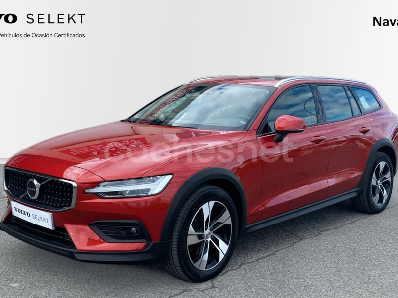 VOLVO V60 Cross Country 2.0 B4 D AWD Cross C Ultimate Auto