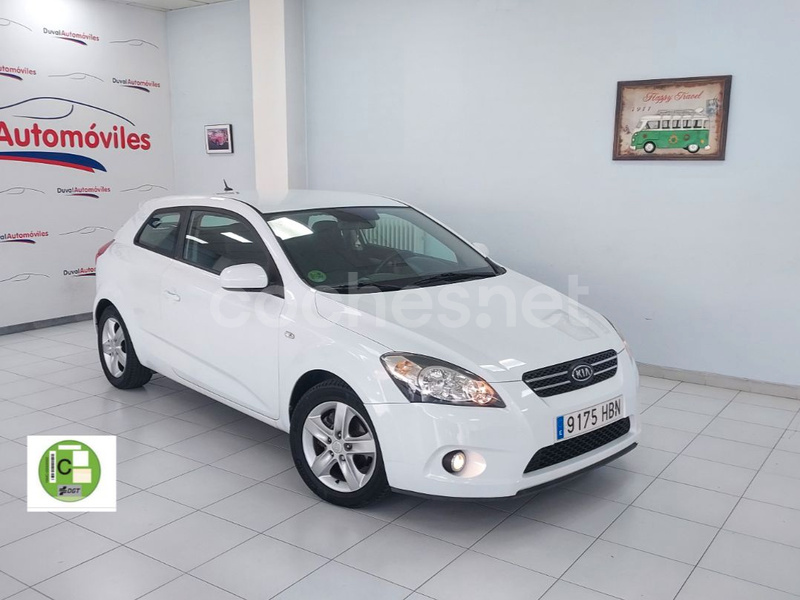 KIA pro_cee'd 1.6 CVVT Active EcoDynamics