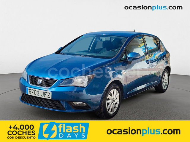 SEAT Ibiza 1.2 TSI Style