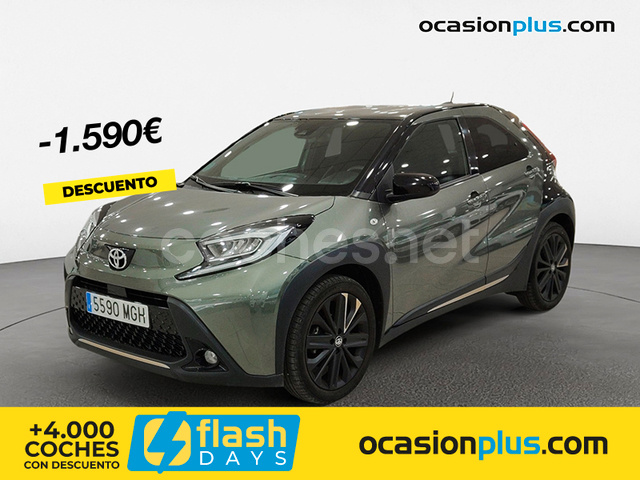 TOYOTA Aygo X Cross 1.0 VVTI Like