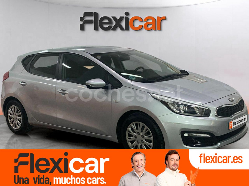 KIA cee'd 1.4 CRDi WGT Concept