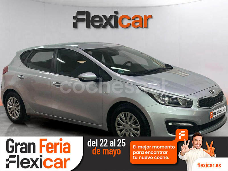 KIA cee'd 1.4 CRDi WGT Concept