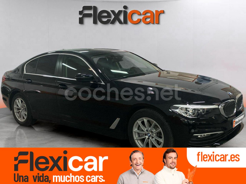 BMW Serie 5 520dA Business