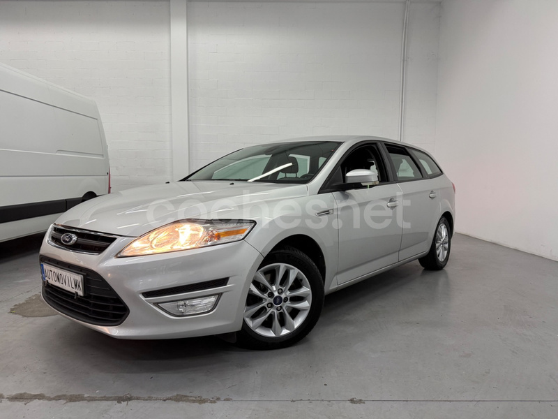 FORD Mondeo 1.6 TDCi ASS ECOn.Trend Sportb.