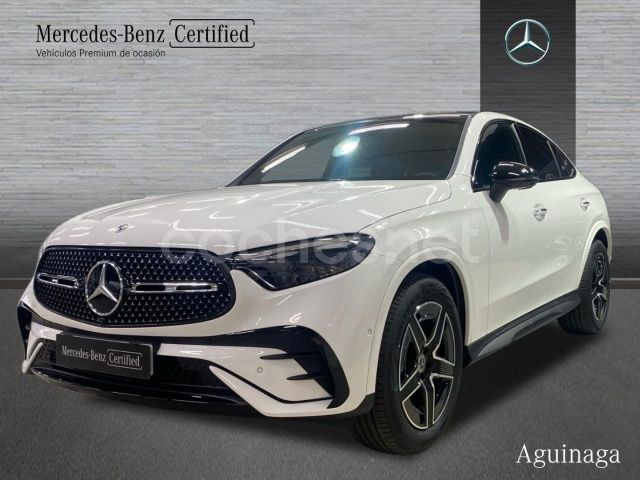 MERCEDES-BENZ GLC GLC 220 d 4MATIC
