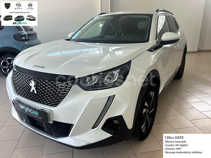 PEUGEOT 2008 Allure Pack BlueHDI 130 SS EAT8